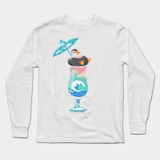 Summer cocktail 3 Long Sleeve T-Shirt